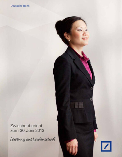 Thumbnail Deutsche Bank Half-year Report 2013-h1
