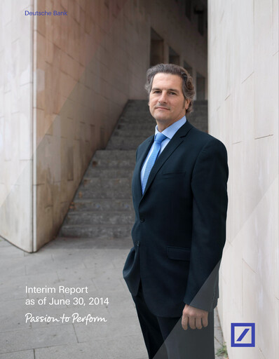 Vorschaubild Deutsche Bank Halbjahresbericht 2014-h1