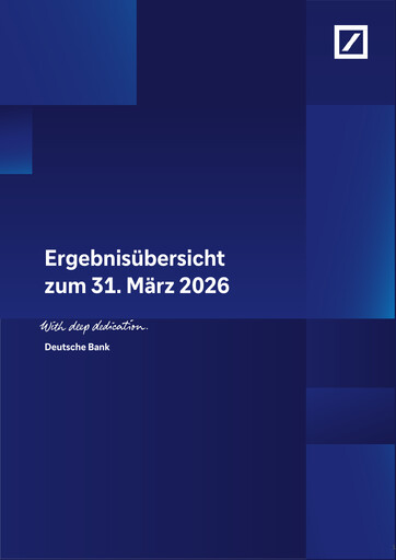 Thumbnail Deutsche Bank Quarterly Report 2026-q1