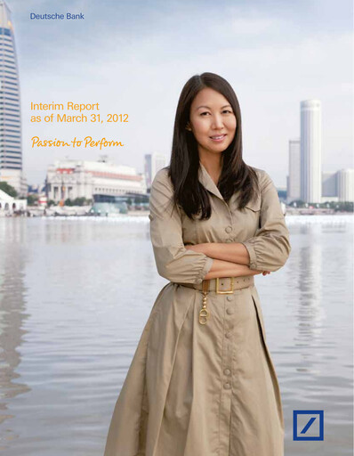Vorschaubild Deutsche Bank Quartalsbericht 2012-q1