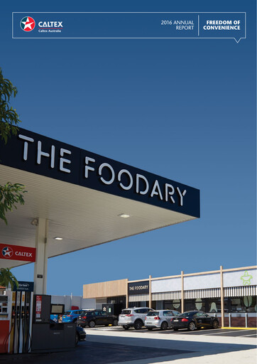 Thumbnail Ampol Annual Report 2016