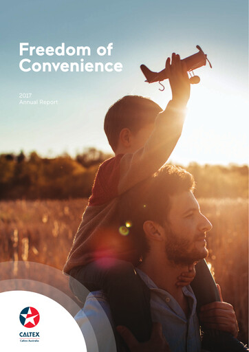 Thumbnail Ampol Annual Report 2017