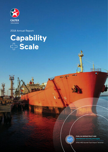 Thumbnail Ampol Annual Report 2018