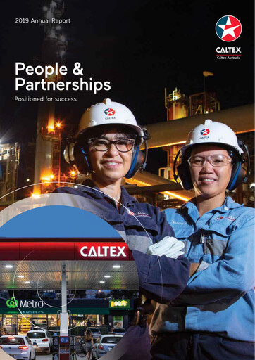 Thumbnail Ampol Annual Report 2019