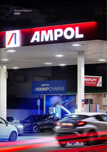 Thumbnail Ampol Annual Report 2022