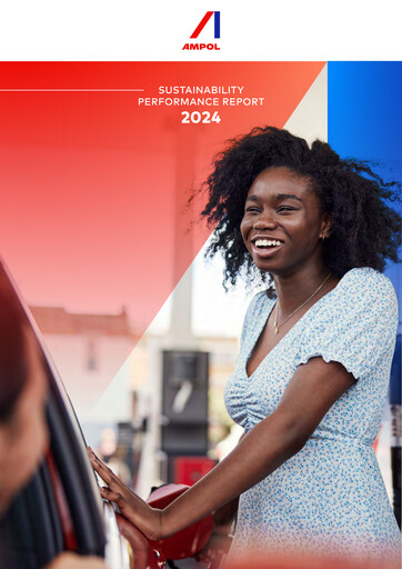 Thumbnail Ampol Sustainability Report 2024
