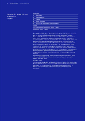 Thumbnail Ampol Sustainability Report 2025