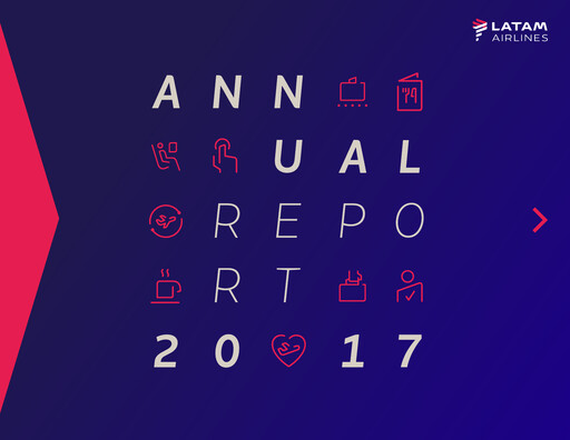 Thumbnail LATAM Airlines  Annual Report 2017