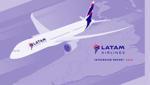 Thumbnail LATAM Airlines  Annual Report 2019