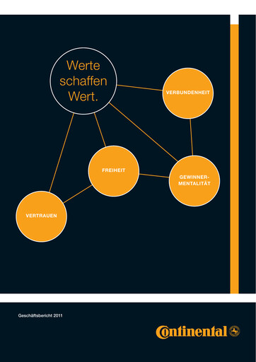 Thumbnail Continental Annual Report 2011
