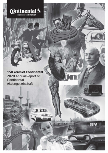 Thumbnail Continental Financial Statement 2020