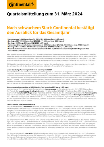 Thumbnail Continental Quarterly Report 2024-q1