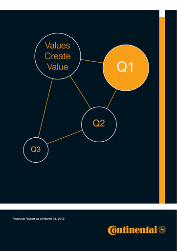 Thumbnail Continental Quarterly Report 2012-q1