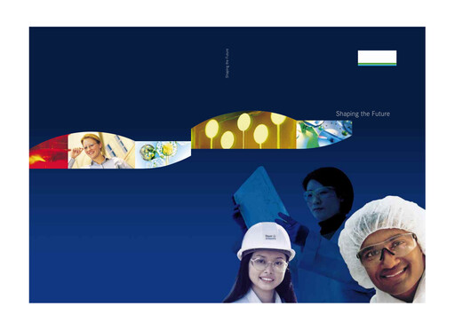 Vorschaubild Bayer Jahresbericht 2000