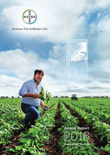 Vorschaubild Bayer Jahresbericht 2016