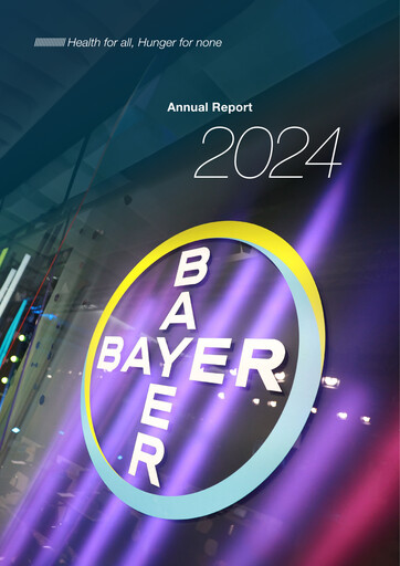 Vorschaubild Bayer Jahresbericht 2024