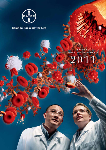 Vorschaubild Bayer Finanzmitteilung 2011