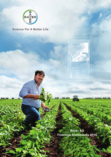 Vorschaubild Bayer Finanzmitteilung 2016