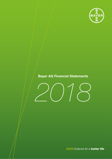 Vorschaubild Bayer Finanzmitteilung 2018