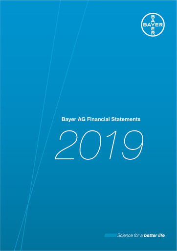 Vorschaubild Bayer Finanzmitteilung 2019