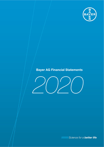 Vorschaubild Bayer Finanzmitteilung 2020