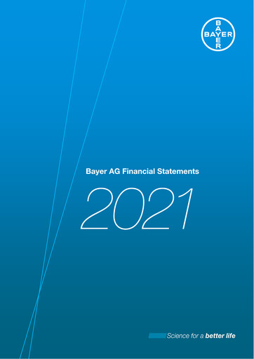 Vorschaubild Bayer Finanzmitteilung 2021