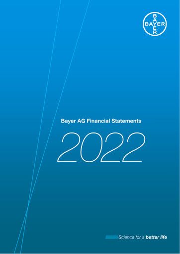 Vorschaubild Bayer Finanzmitteilung 2022