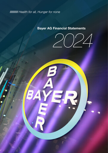 Vorschaubild Bayer Finanzmitteilung 2024