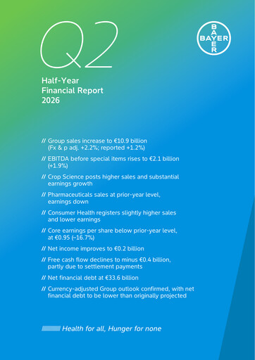 Vorschaubild Bayer Halbjahresbericht 2026-h1