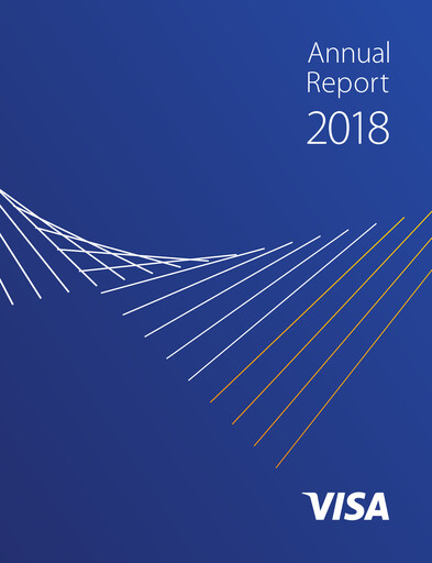 Miniature Visa Rapport annuel 2018