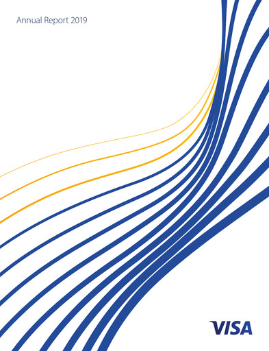 Miniature Visa Rapport annuel 2019