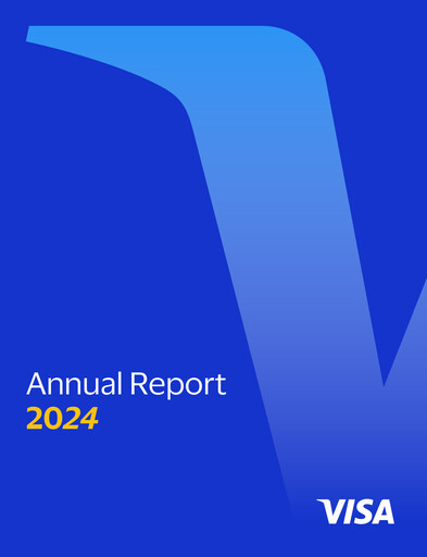 Miniature Visa Rapport annuel 2024
