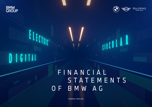 Thumbnail BMW Financial Statement 2022