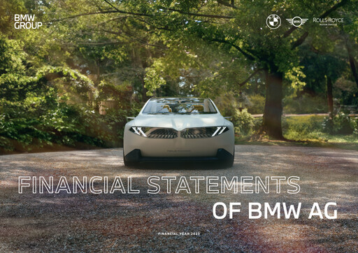 Thumbnail BMW Financial Statement 2023