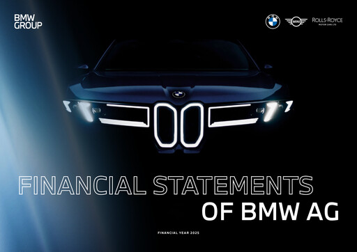 Thumbnail BMW Financial Statement 2025