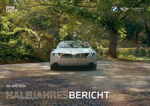 Vorschaubild BMW Halbjahresbericht 2024-h1
