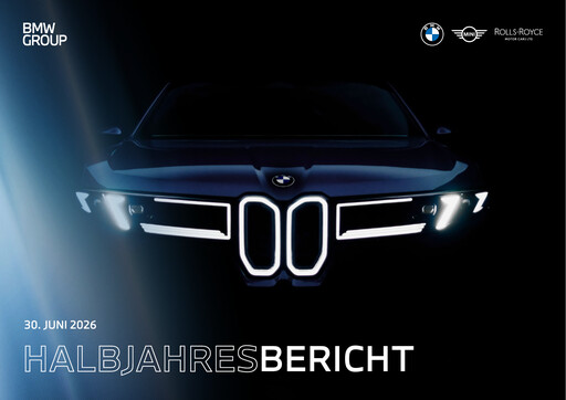Vorschaubild BMW Halbjahresbericht 2026-h1