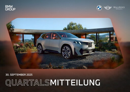 Thumbnail BMW Quarterly Report 2025-q3