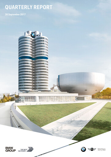 Thumbnail BMW Quarterly Report 2017-q3