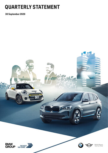 Thumbnail BMW Quarterly Report 2020-q3