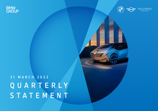 Thumbnail BMW Quarterly Report 2022-q1