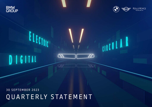 Thumbnail BMW Quarterly Report 2023-q3