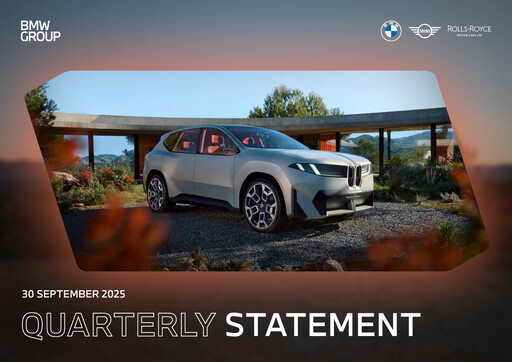 Thumbnail BMW Quarterly Report 2025-q3