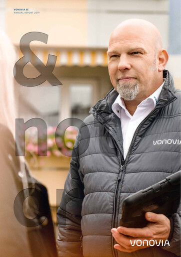 Thumbnail Vonovia Annual Report 2019