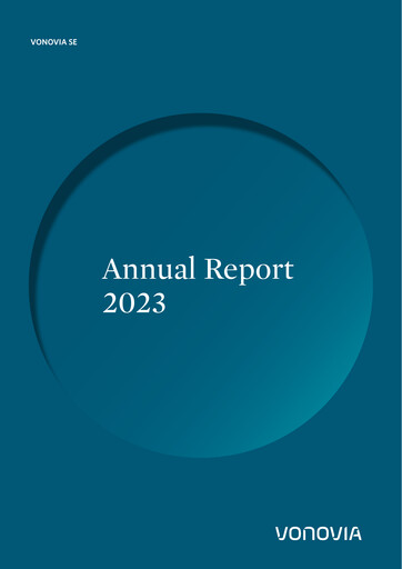 Thumbnail Vonovia Annual Report 2023