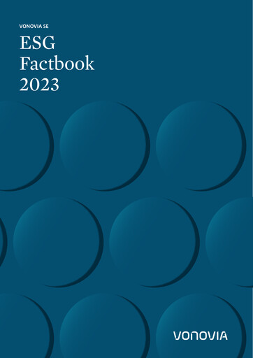 Vorschaubild Vonovia ESG-Bericht 2023