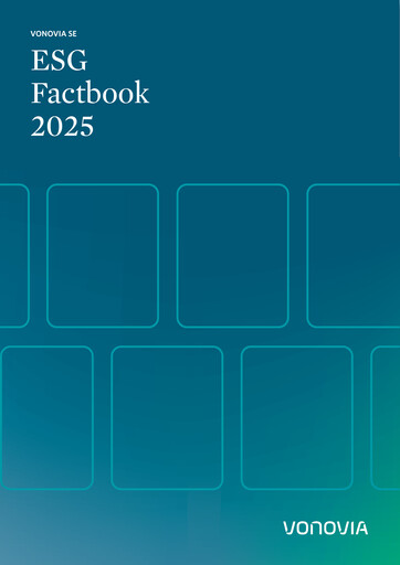 Thumbnail Vonovia ESG Report 2025