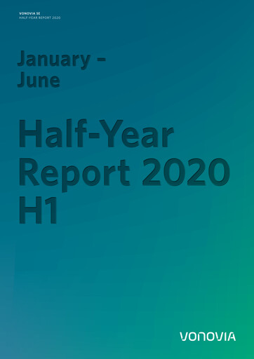 Vorschaubild Vonovia Halbjahresbericht 2020-h1