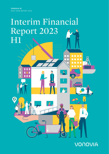 Vorschaubild Vonovia Halbjahresbericht 2023-h1