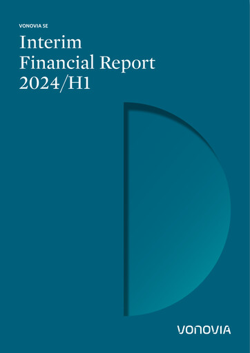 Vorschaubild Vonovia Halbjahresbericht 2024-h1